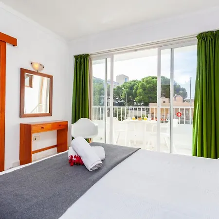 Hotel Africamar Can Picafort (Mallorca)