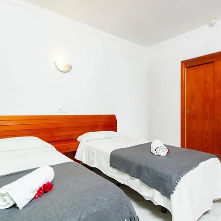 Hotel Africamar Can Picafort (Mallorca)