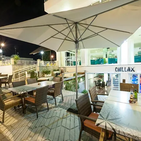 Hotel Africamar Can Picafort (Mallorca)