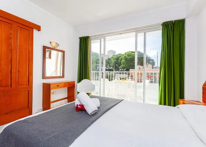 Hotel Africamar Can Picafort (Mallorca)