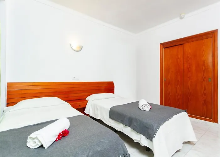 Hotel Africamar Can Picafort (Mallorca)