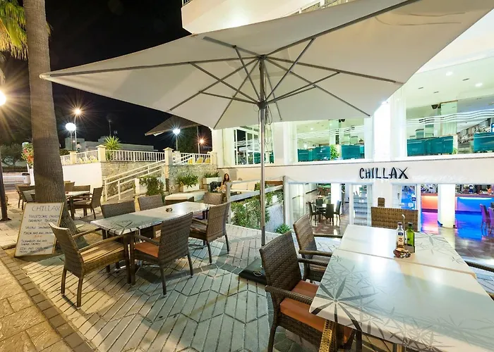 Hotel Africamar Can Picafort (Mallorca)