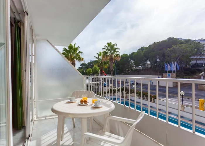 Hotel Africamar Can Picafort (Mallorca)