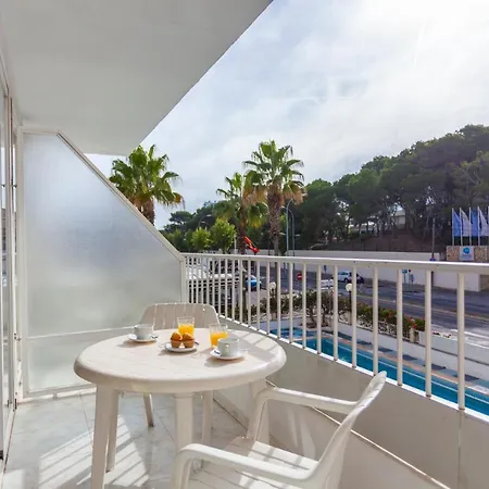 Hotel Africamar Can Picafort (Mallorca)