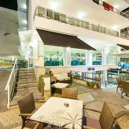 מלון Africamar 3*